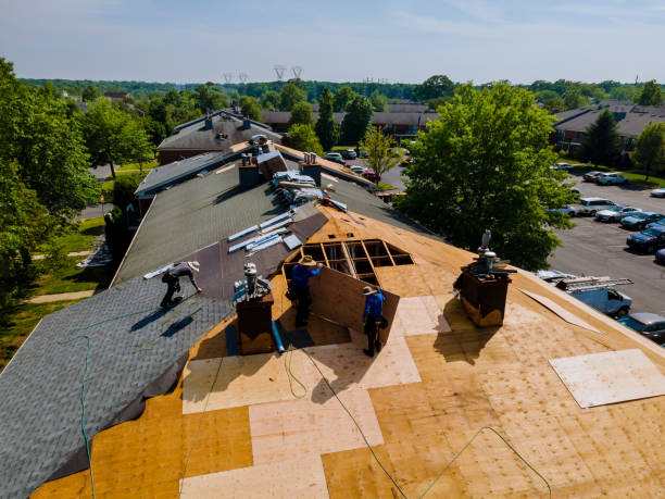 Trusted Flat Roof Repair service in East Windsor, CT - Brentwood Metal Roofing